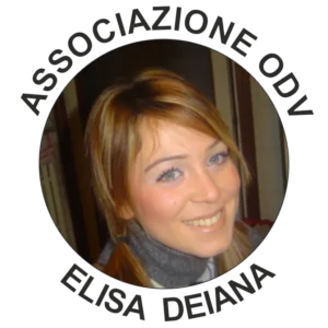 Logo associazione Elisa Deiana ODV